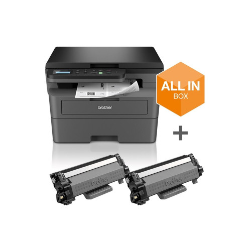 Brother Laserskrivare BROTHER HL-L2445DW A4