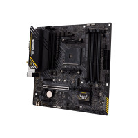 Produktbild för ASUS TUF GAMING A520M-PLUS WIFI - moderkort - micro ATX - Socket AM4 - AMD A520