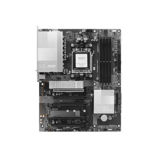 MSI MSI PRO B840-P WIFI - moderkort - ATX - Socket AM5 - AMD B840