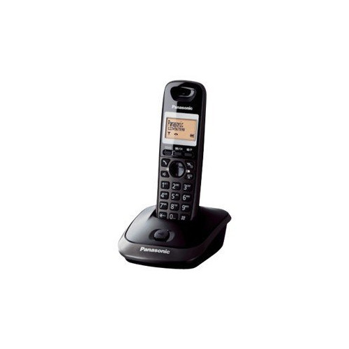 Panasonic Panasonic KX-TG2511FXT - trådlös telefon med nummerpresentation