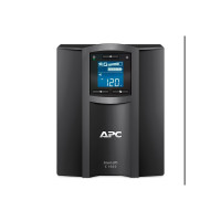 Produktbild för APC Smart-UPS C 1500VA LCD - UPS - 900 watt - 1500 VA - med APC SmartConnect