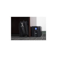 Produktbild för APC Smart-UPS C 1500VA LCD - UPS - 900 watt - 1500 VA - med APC SmartConnect