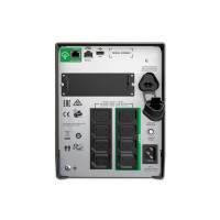 Produktbild för APC Smart-UPS SMT1000IC - UPS - 700 watt - 1000 VA - med APC SmartConnect