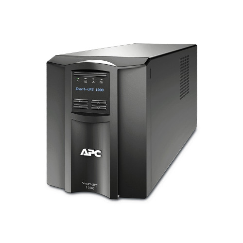 APC APC Smart-UPS SMT1000IC - UPS - 700 watt - 1000 VA - med APC SmartConnect