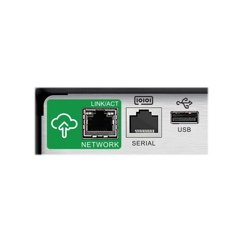 Produktbild för APC Smart-UPS SMT1000IC - UPS - 700 watt - 1000 VA - med APC SmartConnect