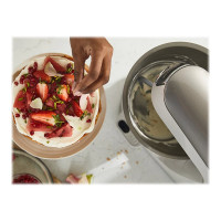 Produktbild för Kenwood Titanium Chef XL KVL65.001WH - köksmaskin - 1200 W - vit
