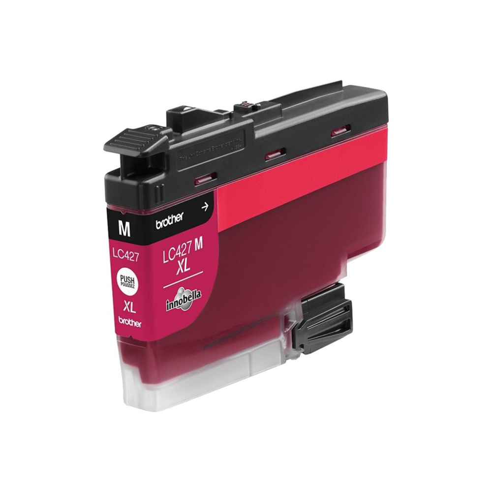 Produktbild för Brother LC427XLM - hög kapacitet - magenta - original - bläckpatron