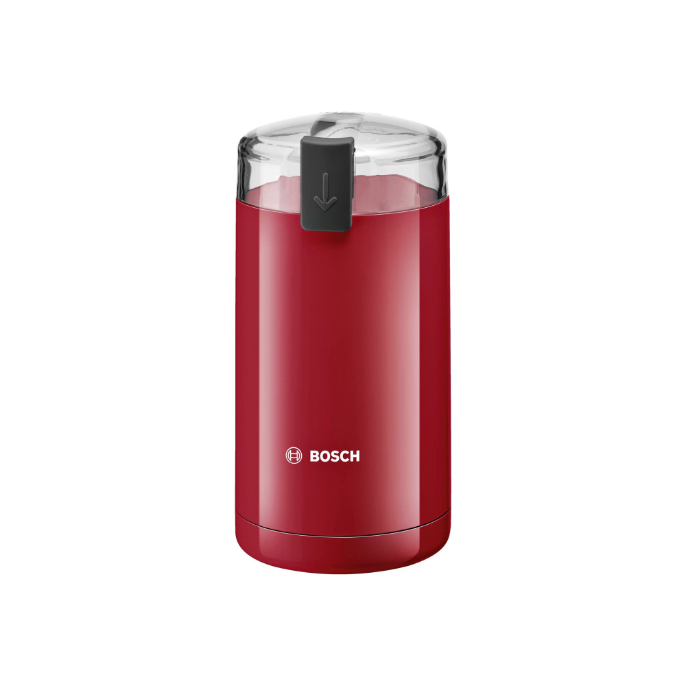 Produktbild för Bosch TSM6A014R - kaffekvarn - röd