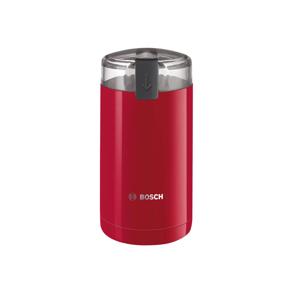 Produktbild för Bosch TSM6A014R - kaffekvarn - röd