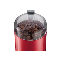 Produktbild för Bosch TSM6A014R - kaffekvarn - röd