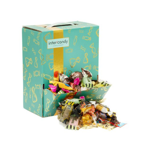 No Brand Godis Mixbox inslaget 1.4kg