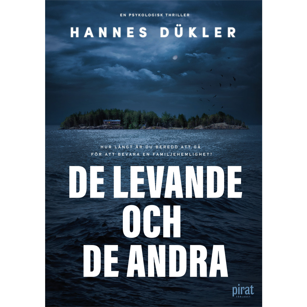 Produktbild för De levande och de andra (pocket)