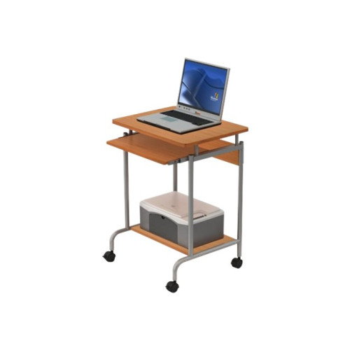 TECHLY TECHly - arbetsstation - bokträ