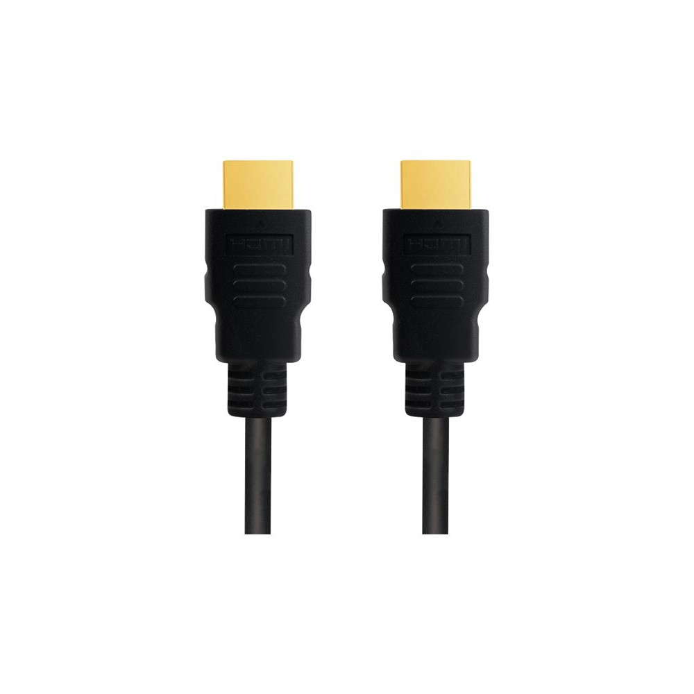 Produktbild för LogiLink HDMI-kabel med Ethernet - 5 m