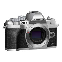 Produktbild för Olympus OM-D E-M10 Mark IV - digitalkamera M.Zuiko Digital 14-42mm II lins