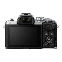 Produktbild för Olympus OM-D E-M10 Mark IV - digitalkamera M.Zuiko Digital 14-42mm II lins