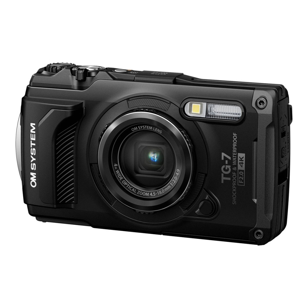 Produktbild för Olympus Tough TG-7 - digitalkamera