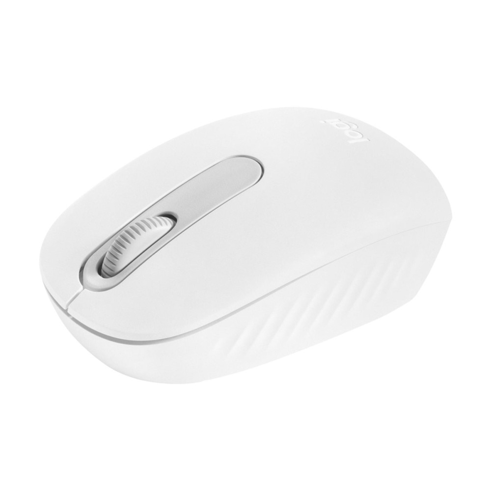 Produktbild för Logitech M196 - mus - Bluetooth - offwhite
