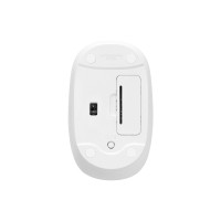 Produktbild för Logitech M196 - mus - Bluetooth - offwhite