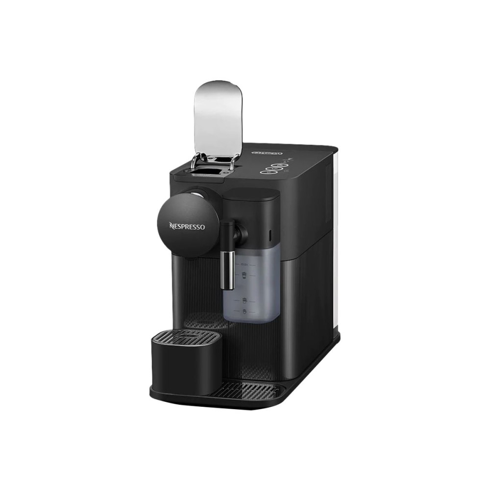 Produktbild för De'Longhi Nespresso Lattissima One EN510.B - kaffemaskin med mjölkskummare - 19 bar - svart