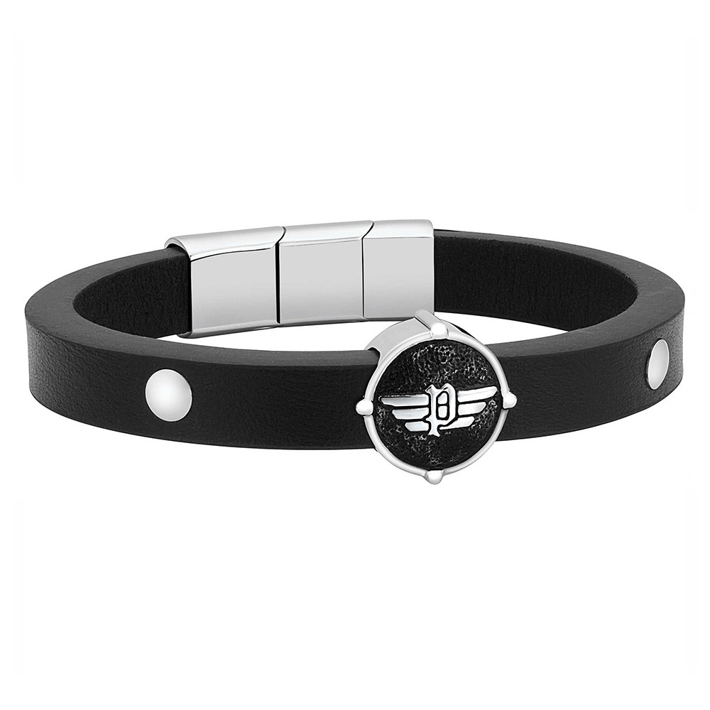 Produktbild för POLICE S14AMK01B - Wrist Herr (23CM)
