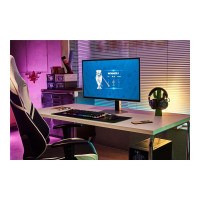 Produktbild för Samsung Odyssey OLED G6 S27DG600SU - G60SD Series - OLED-monitor - QHD - 27" - HDR