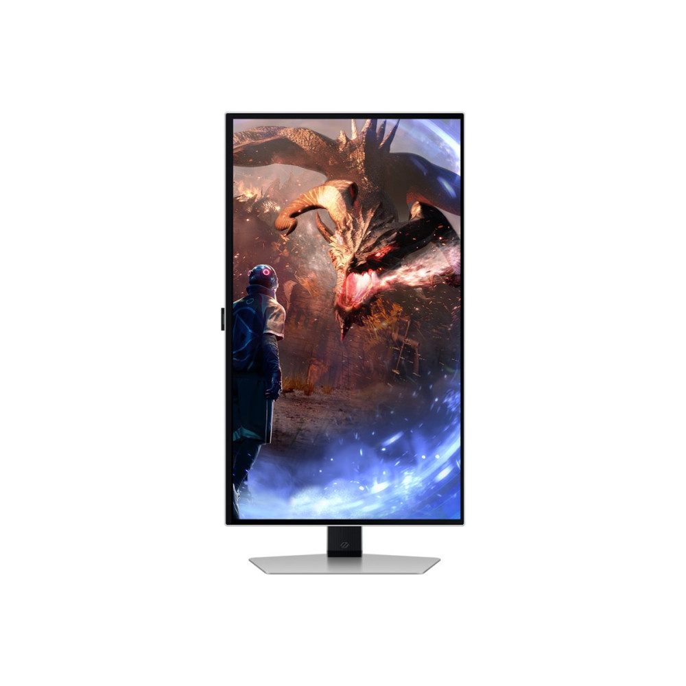 Produktbild för Samsung Odyssey OLED G6 S27DG600SU - G60SD Series - OLED-monitor - QHD - 27" - HDR