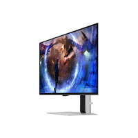 Produktbild för Samsung Odyssey OLED G6 S27DG600SU - G60SD Series - OLED-monitor - QHD - 27" - HDR