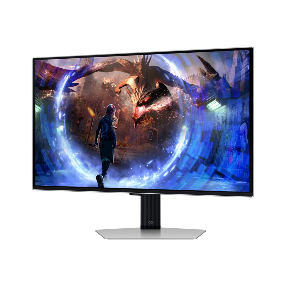 Produktbild för Samsung Odyssey OLED G6 S27DG600SU - G60SD Series - OLED-monitor - QHD - 27" - HDR