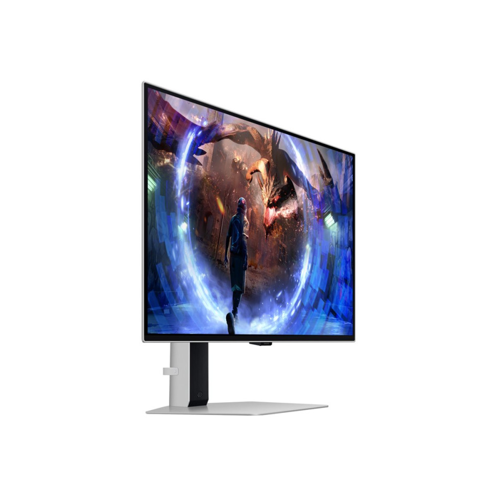 Produktbild för Samsung Odyssey OLED G6 S27DG600SU - G60SD Series - OLED-monitor - QHD - 27" - HDR
