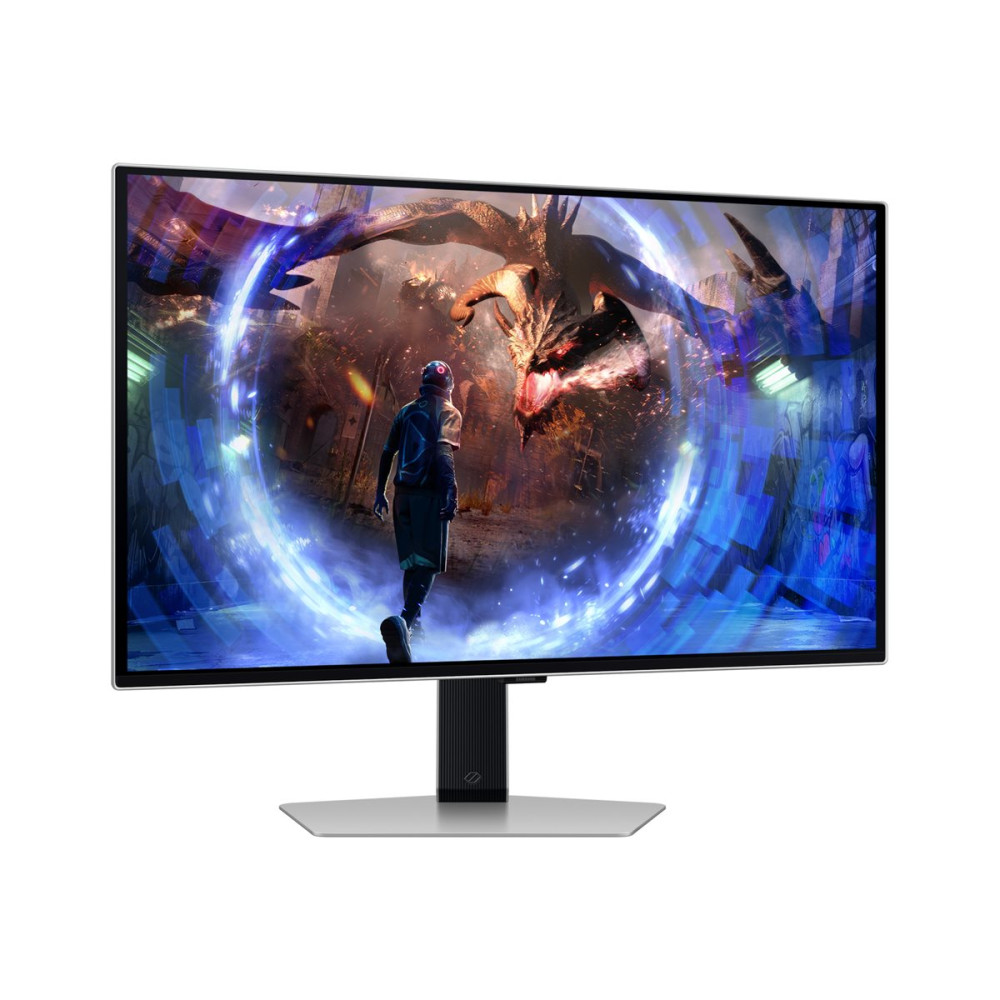 Produktbild för Samsung Odyssey OLED G6 S27DG600SU - G60SD Series - OLED-monitor - QHD - 27" - HDR