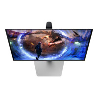 Produktbild för Samsung Odyssey OLED G6 S27DG600SU - G60SD Series - OLED-monitor - QHD - 27" - HDR
