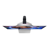 Produktbild för Samsung Odyssey OLED G6 S27DG600SU - G60SD Series - OLED-monitor - QHD - 27" - HDR