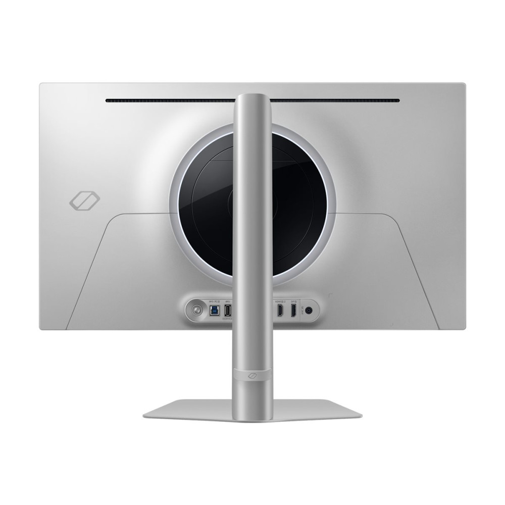Produktbild för Samsung Odyssey OLED G6 S27DG600SU - G60SD Series - OLED-monitor - QHD - 27" - HDR