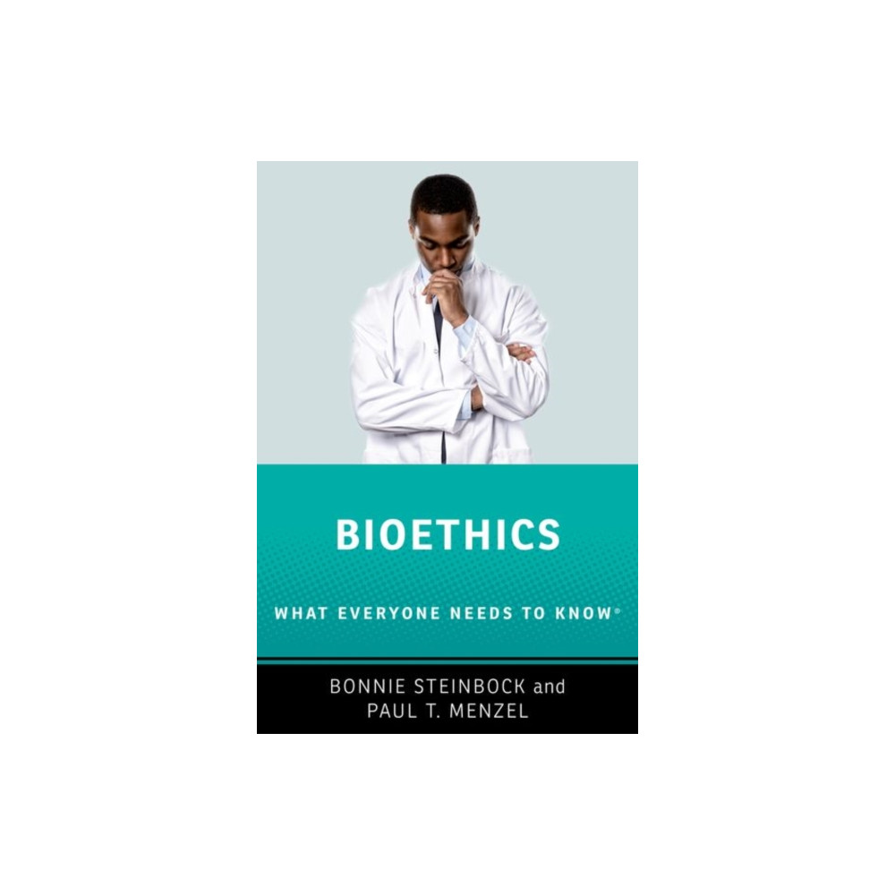 Produktbild för Bioethics (häftad, eng)