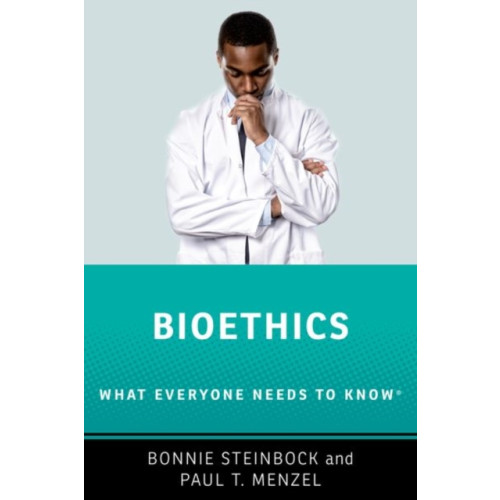 Oxford University Press Inc Bioethics (häftad, eng)