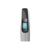 Produktbild för BLACK+DECKER FSM1616 Steam Mop - ångdammsugare - spak - vit / blå