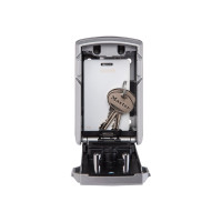 Produktbild för Master Lock Bluetooth Select Access Smart No. 5441EURD - nyckelskåp - 1 dörrar - grå
