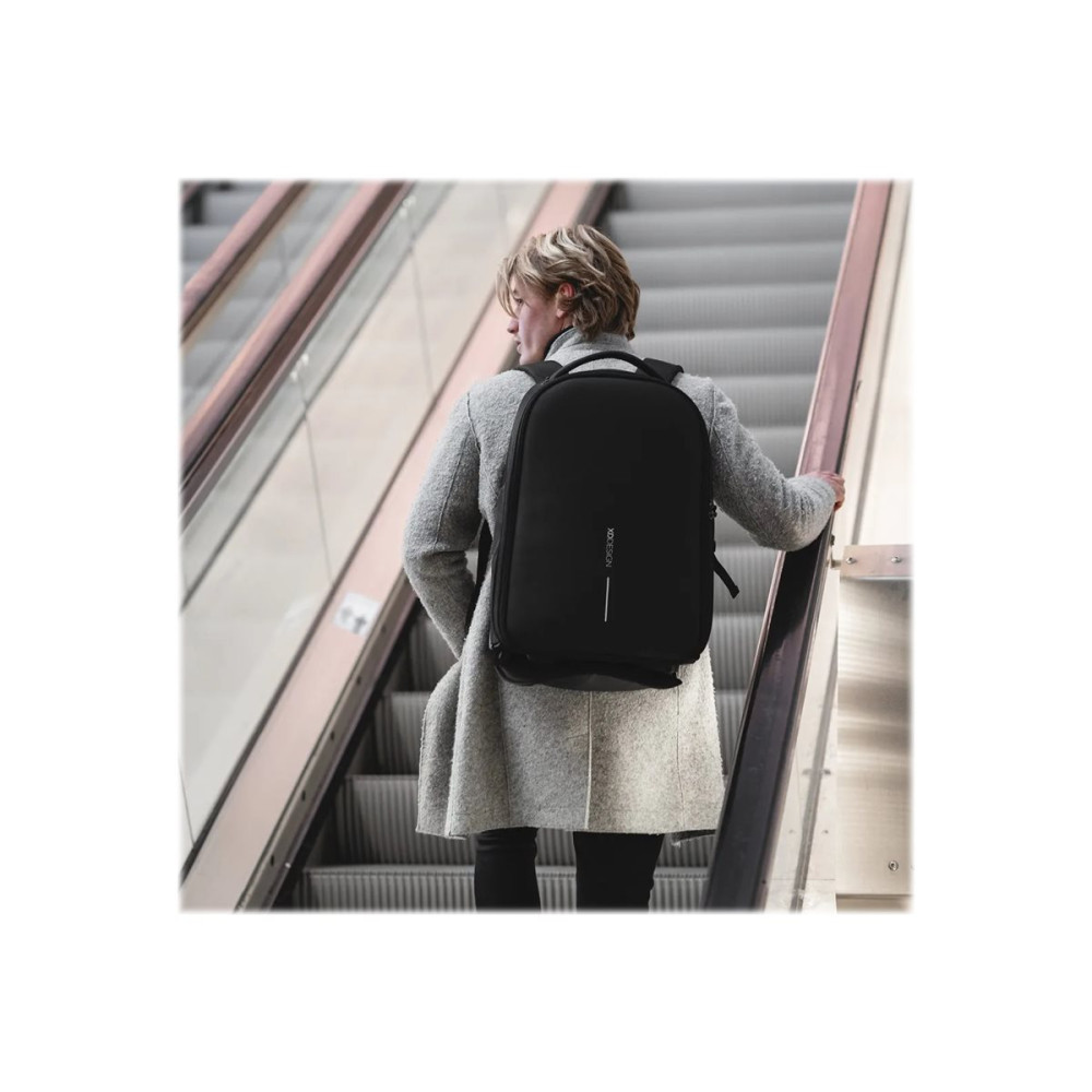 Produktbild för XD Design Bobby - ryggsäck/hjulförsedd väska för bärbar dator