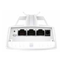 Produktbild för TP-Link Omada EAP215-Bridge KIT V1 - trådlös brygga - Wi-Fi 5 - molnhanterad