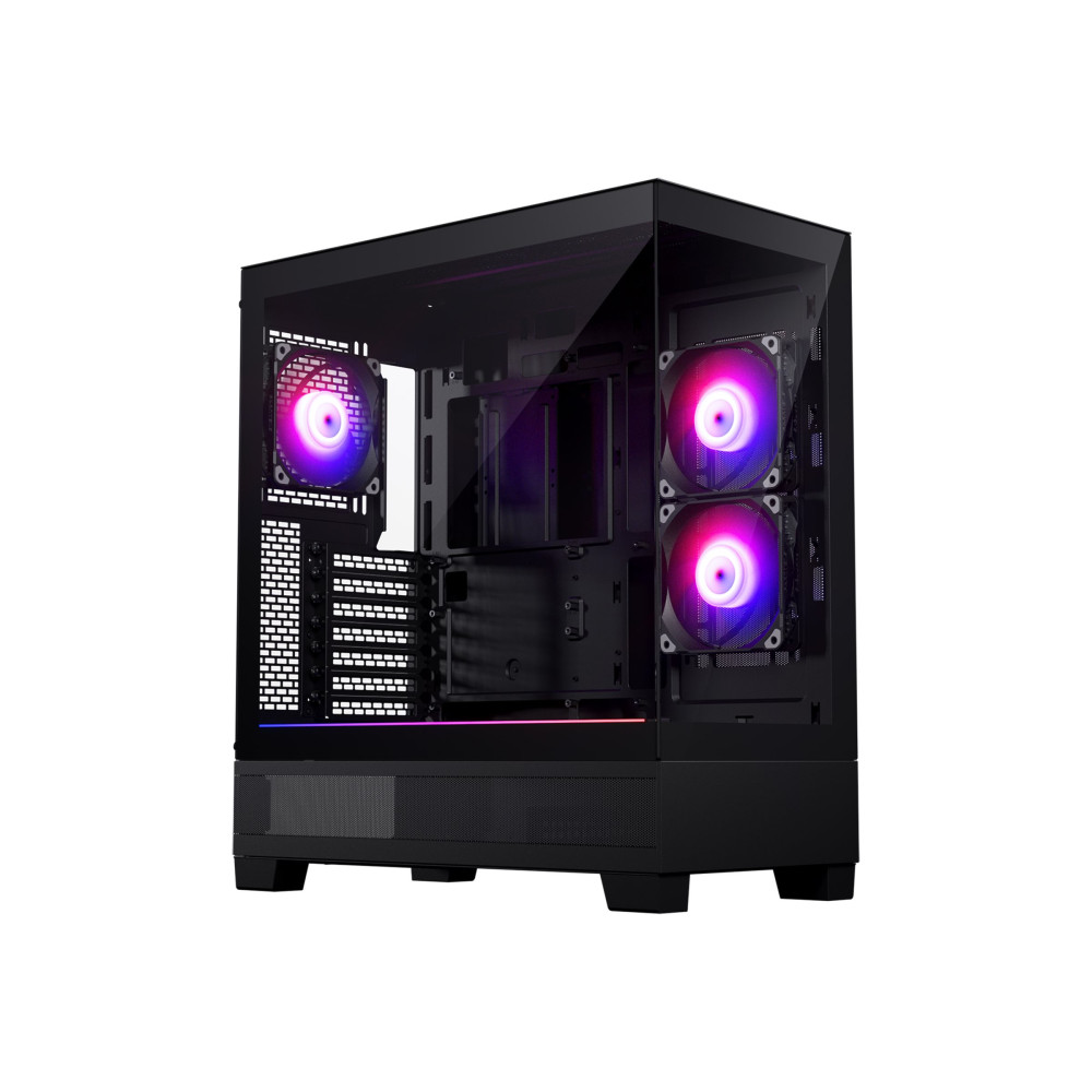 Produktbild för Phanteks XT View - tower - utökad ATX
