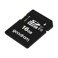 Produktbild för GOODRAM S1A0 - flash-minneskort - 16 GB - SDHC UHS-I
