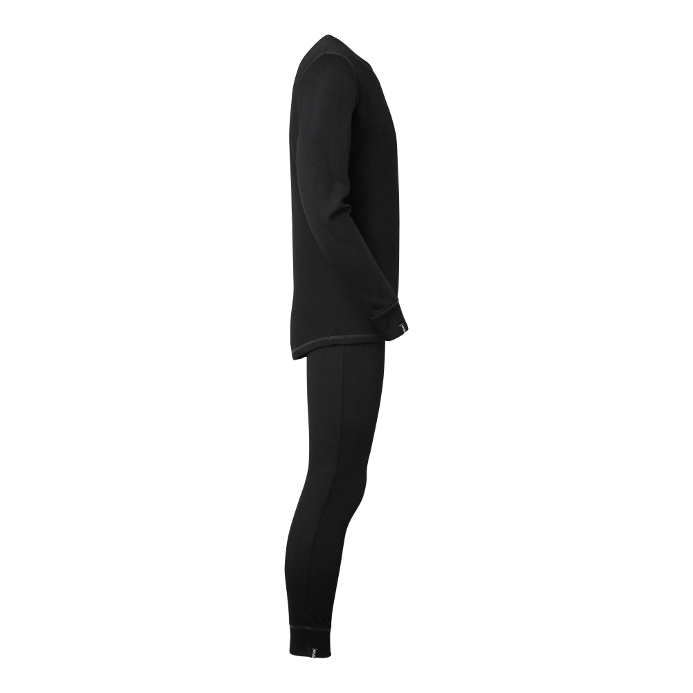 Produktbild för Basic Underwear Black Unisex