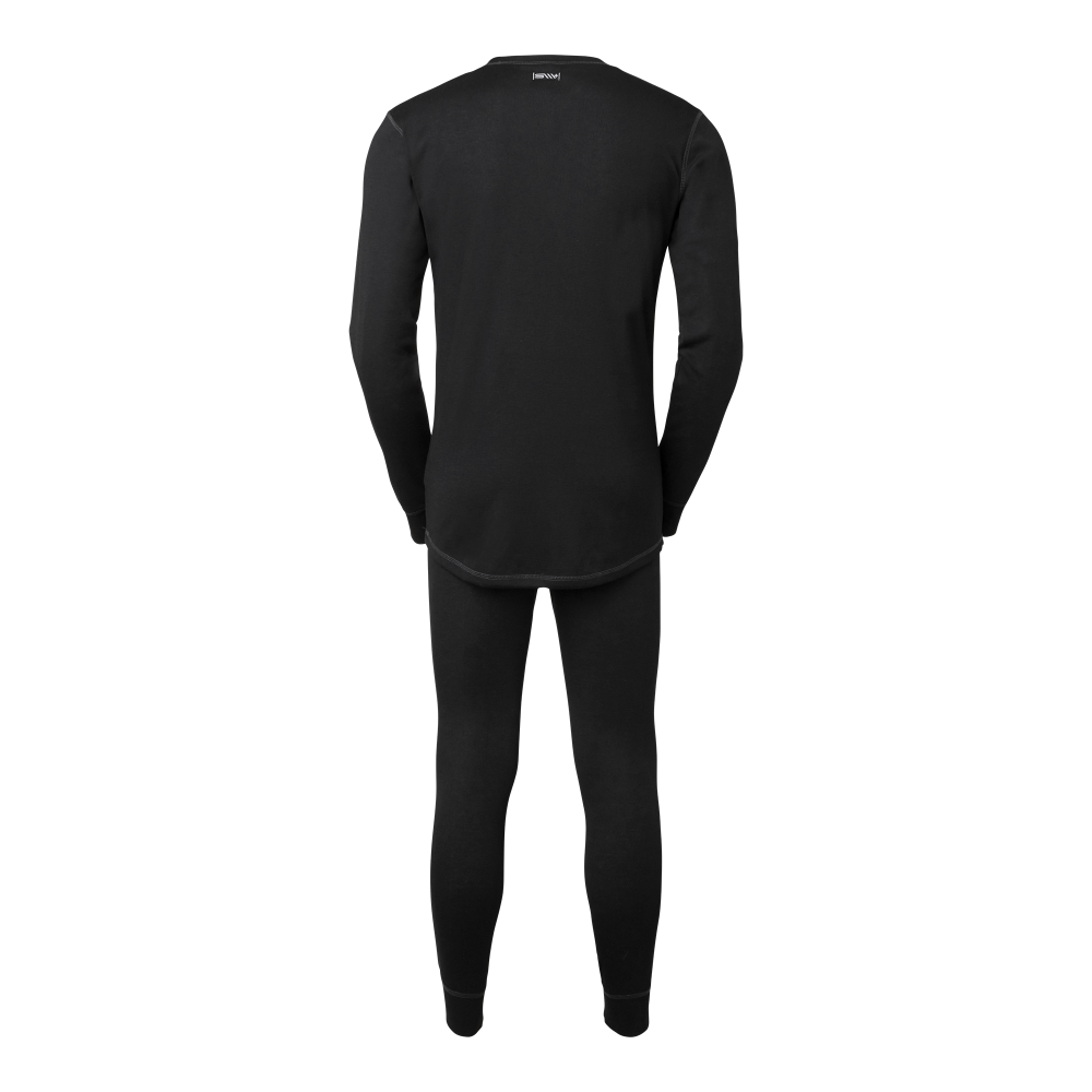Produktbild för Basic Underwear Black Unisex