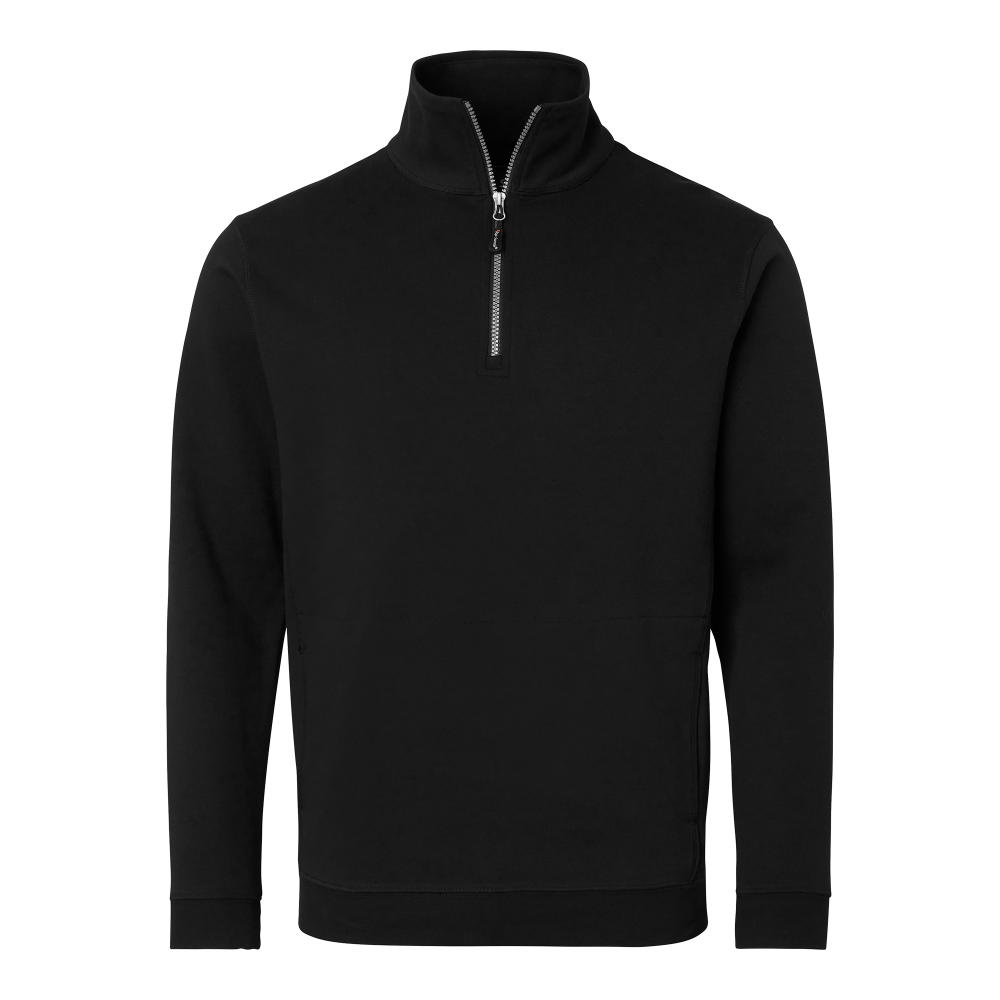 Produktbild för 0102 Sweat Black Unisex