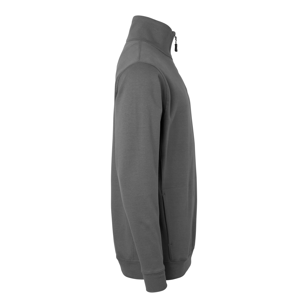 Produktbild för 0102 Sweat Dark grey Unisex