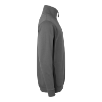 Produktbild för 0102 Sweat Dark grey Unisex