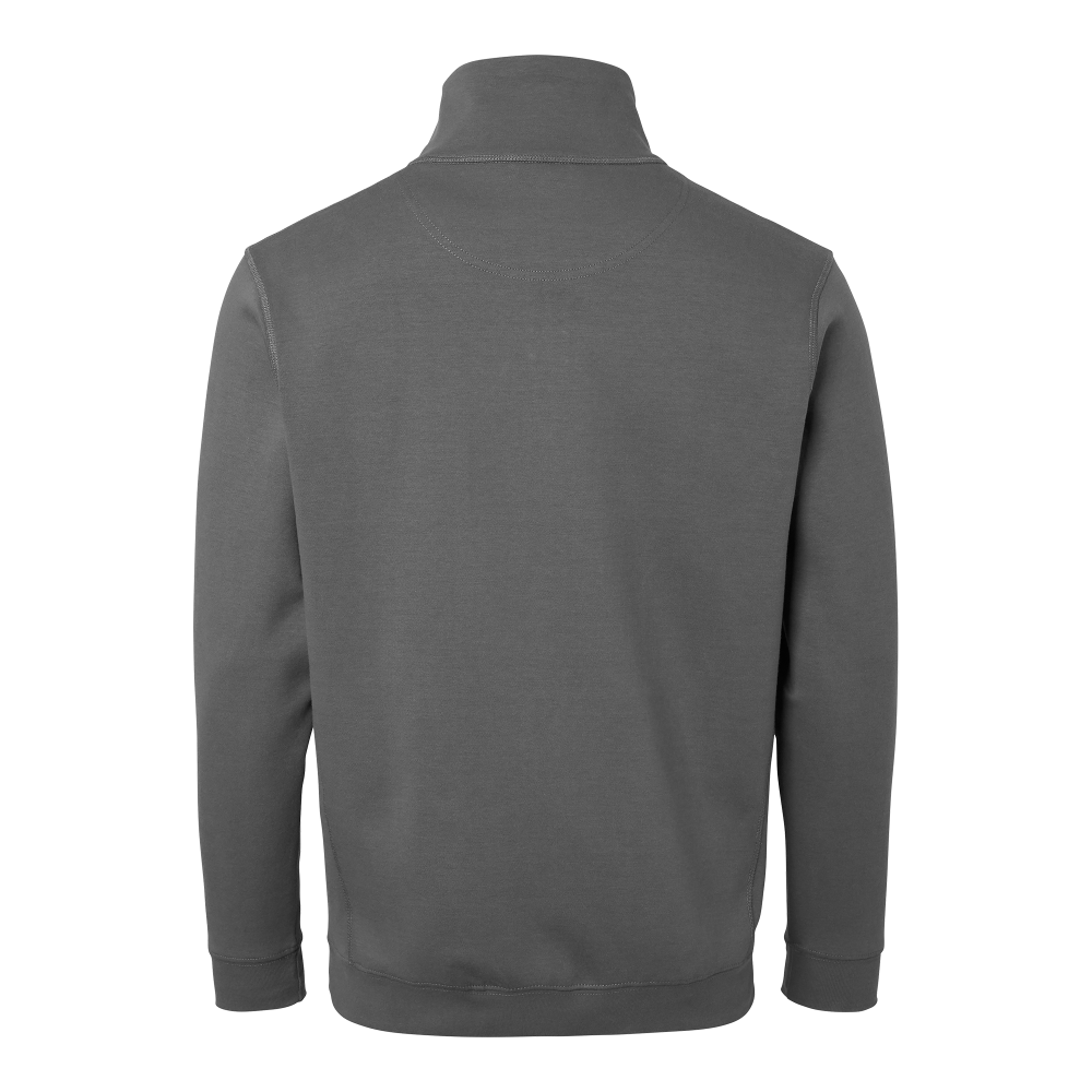 Produktbild för 0102 Sweat Dark grey Unisex