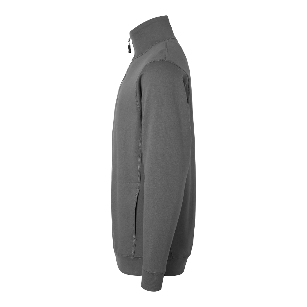 Produktbild för 0102 Sweat Dark grey Unisex