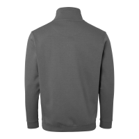 Produktbild för 0102 Sweat Dark grey Unisex